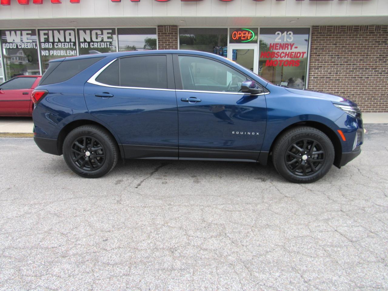 Chevrolet Equinox LT AWD 2023