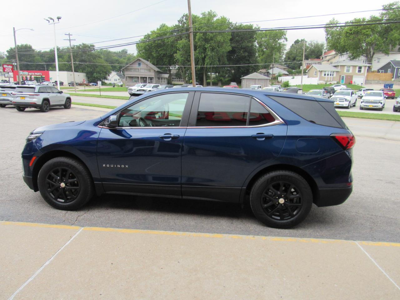 Chevrolet Equinox LT AWD 2023