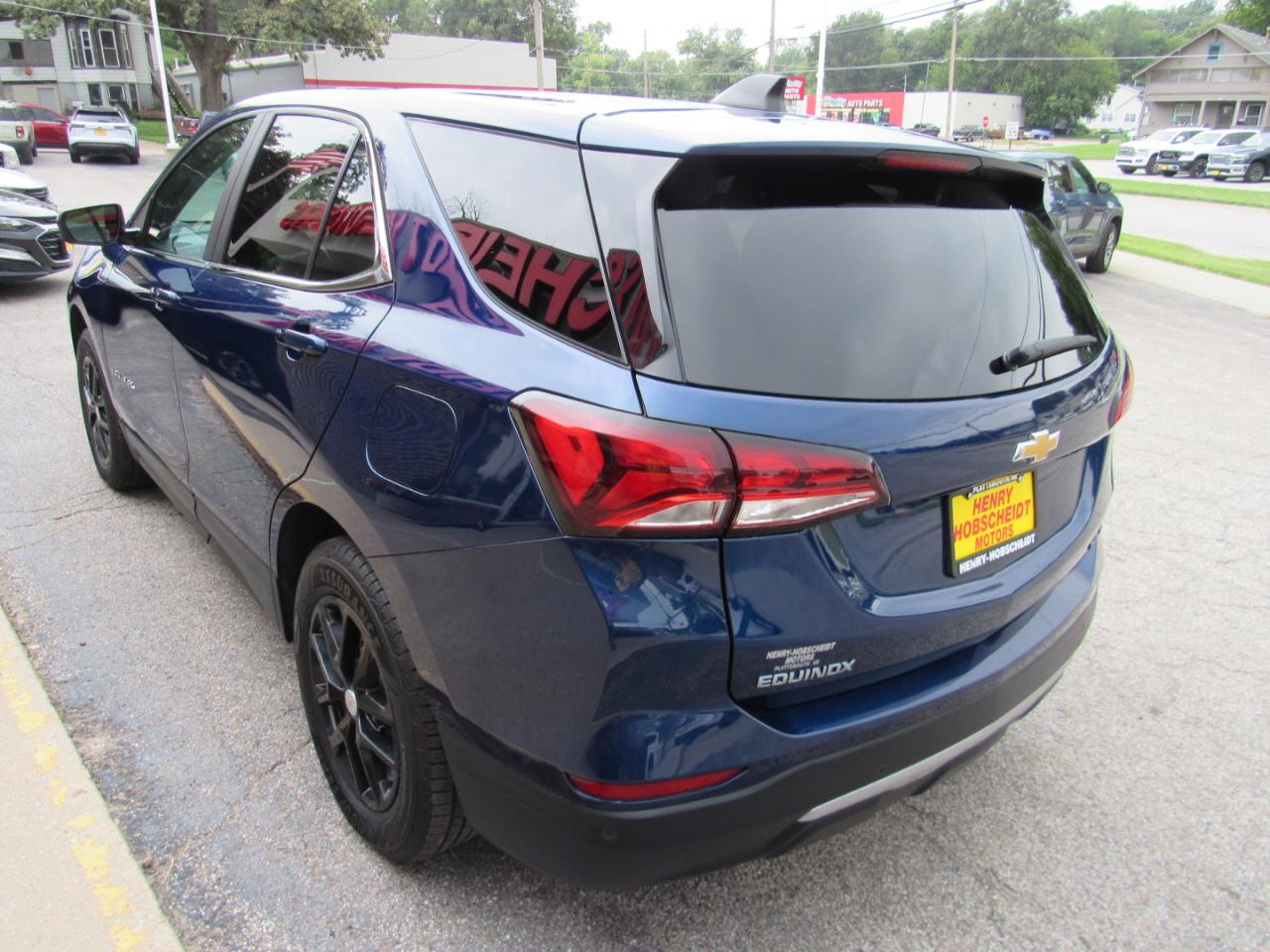 Chevrolet Equinox LT AWD 2023