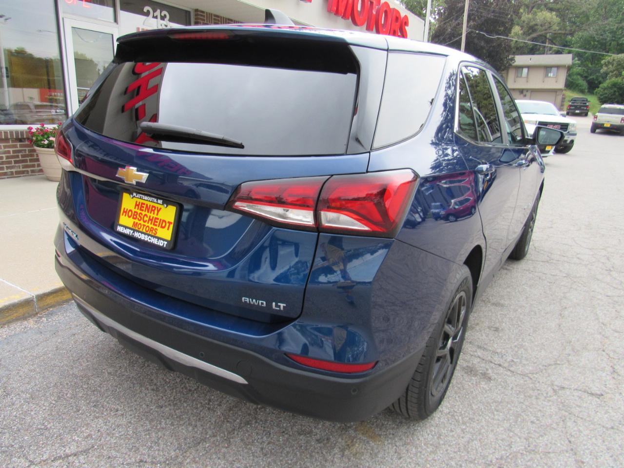 Chevrolet Equinox LT AWD 2023