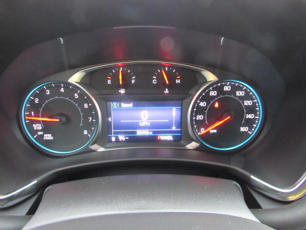 Chevrolet Equinox LT AWD 2023