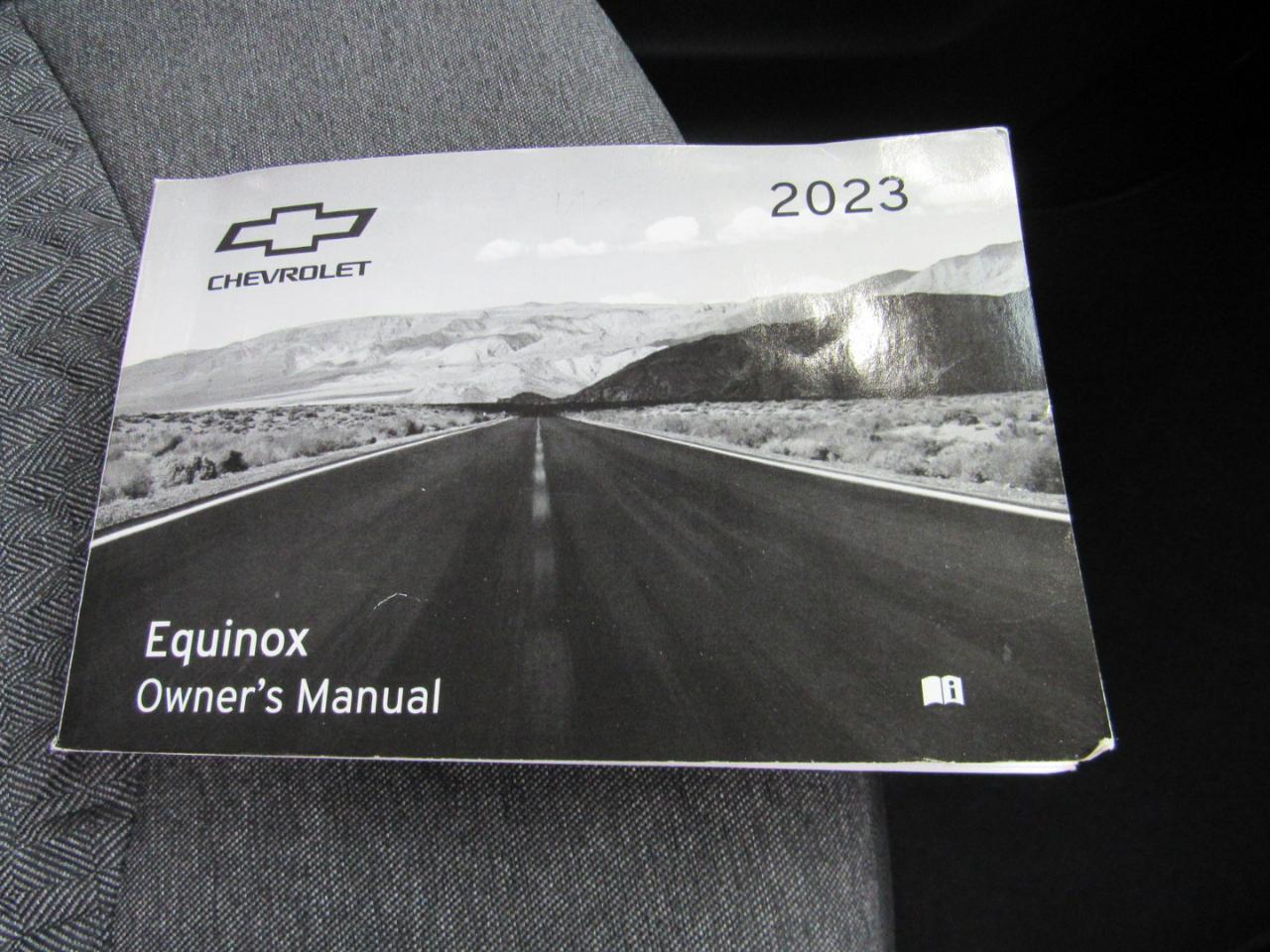 Chevrolet Equinox LT AWD 2023