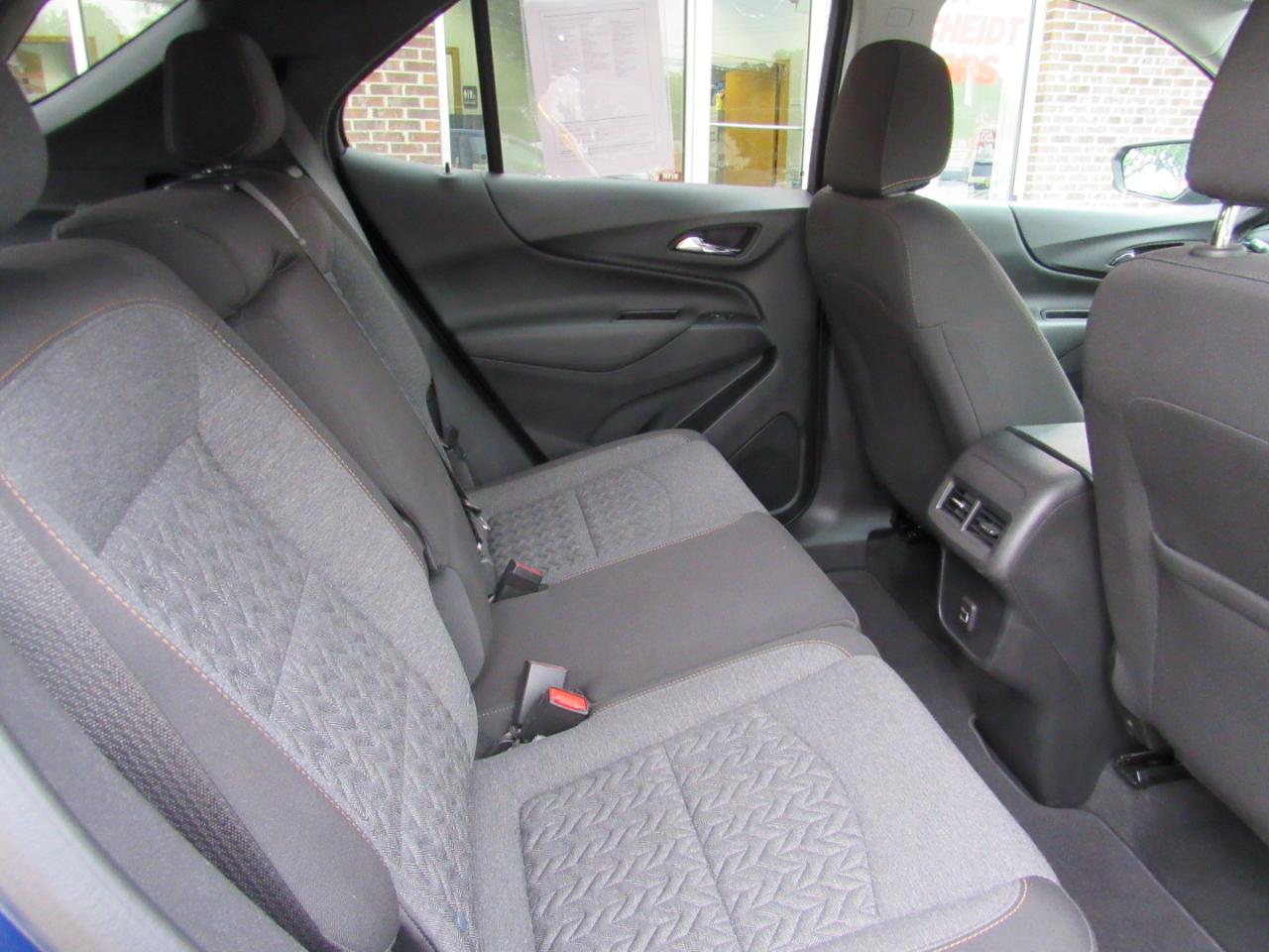 Chevrolet Equinox LT AWD 2023