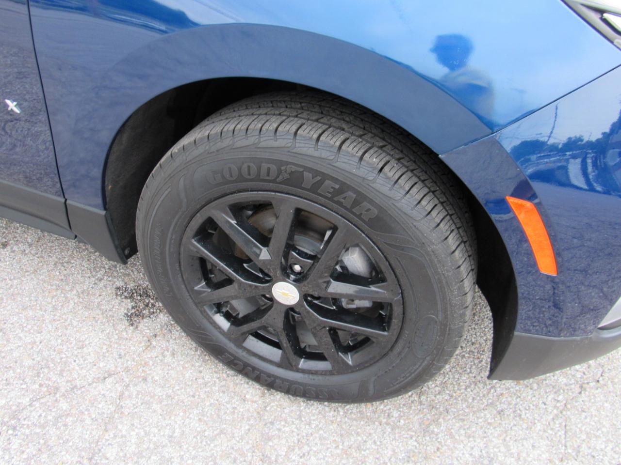 Chevrolet Equinox LT AWD 2023