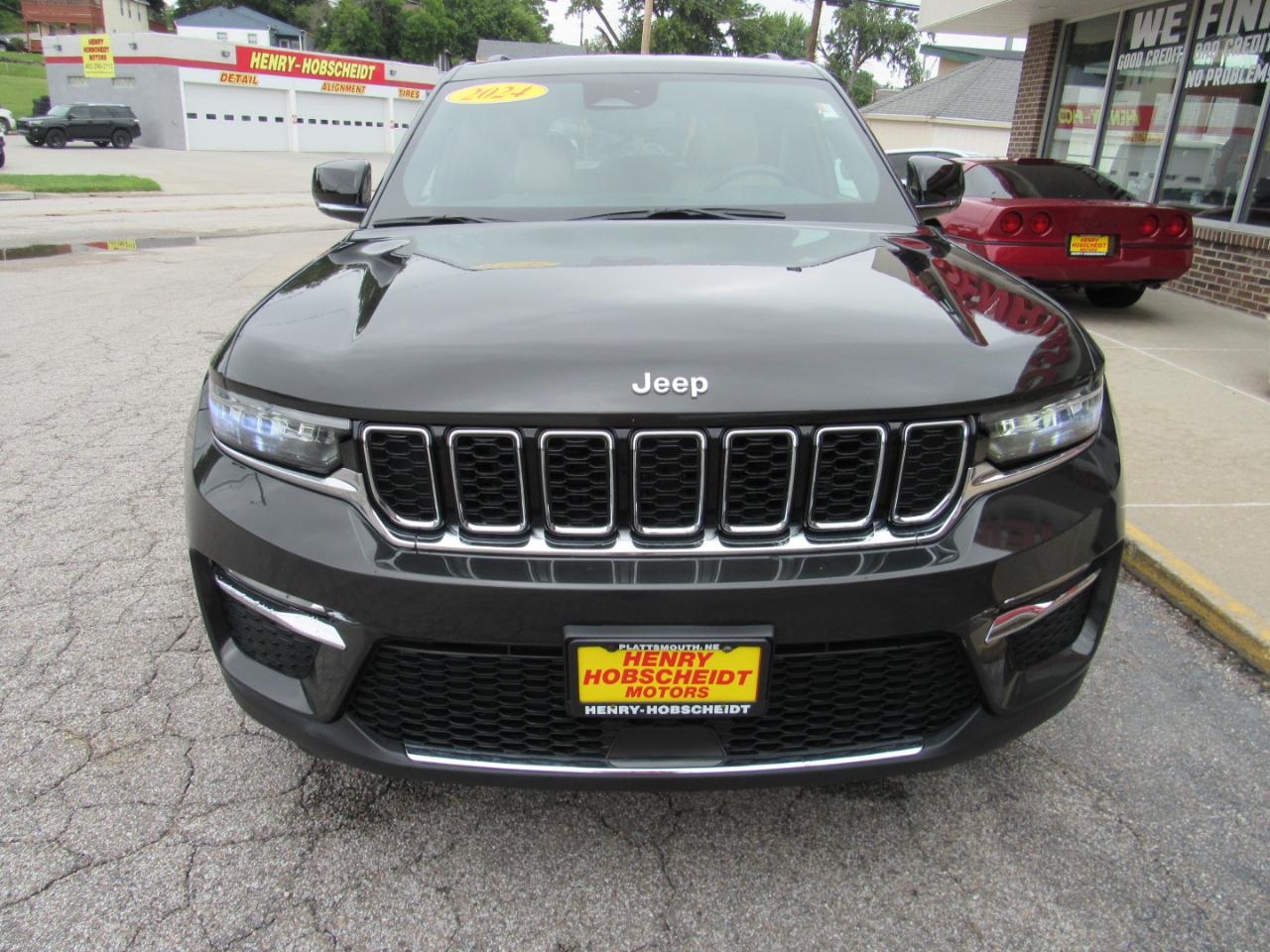 Jeep Grand Cherokee Limited 4x4 2024