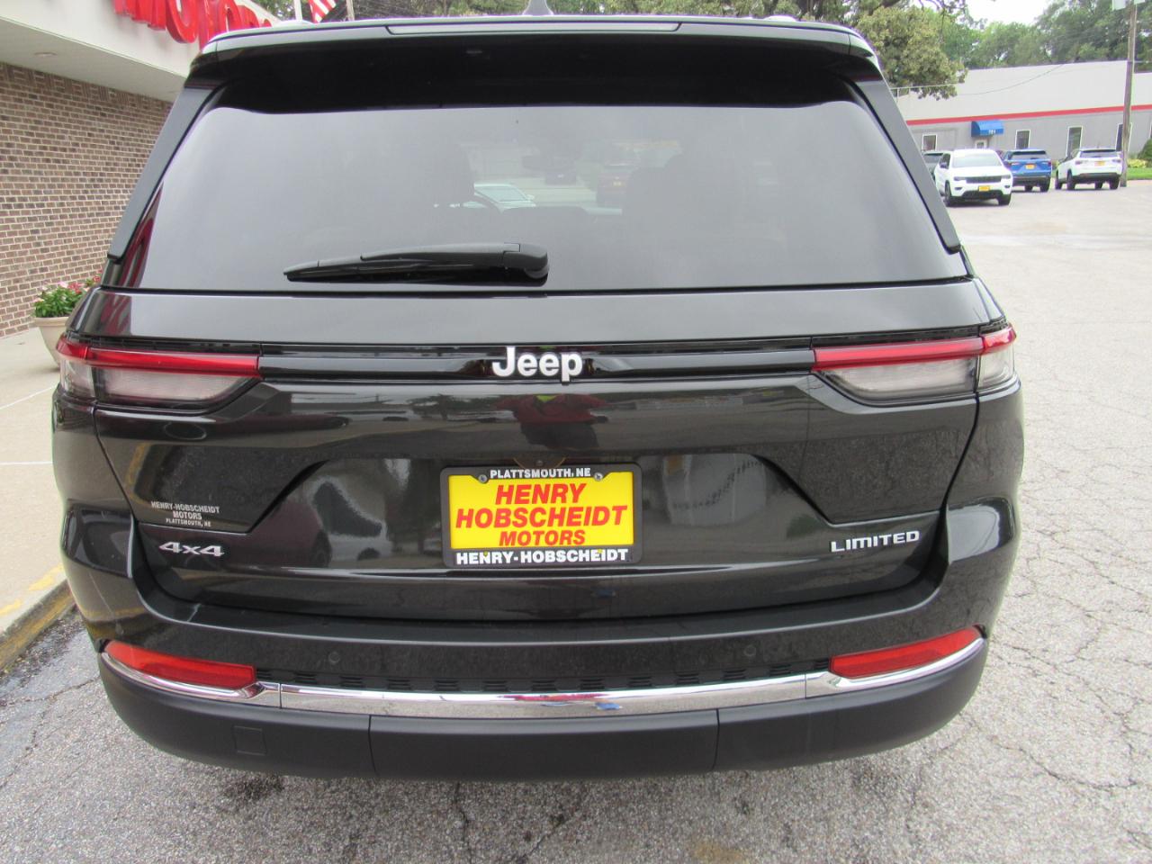 Jeep Grand Cherokee Limited 4x4 2024