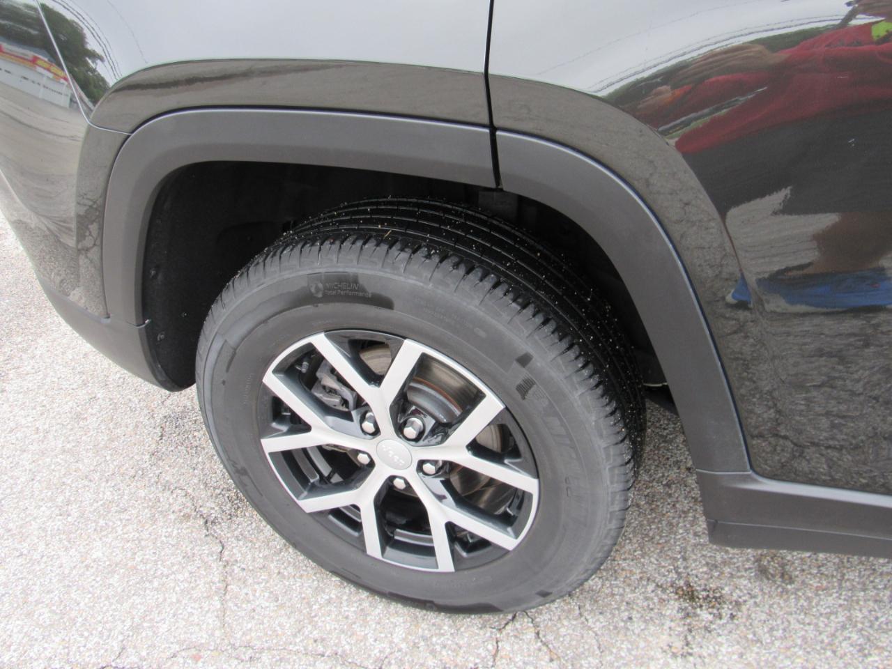 Jeep Grand Cherokee Limited 4x4 2024