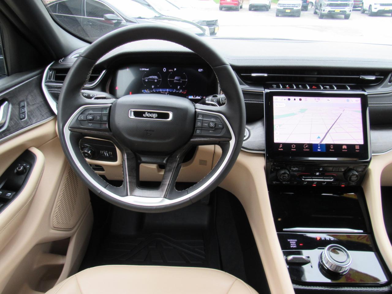 Jeep Grand Cherokee Limited 4x4 2024