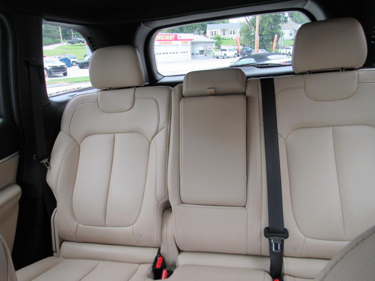 Jeep Grand Cherokee Limited 4x4 2024