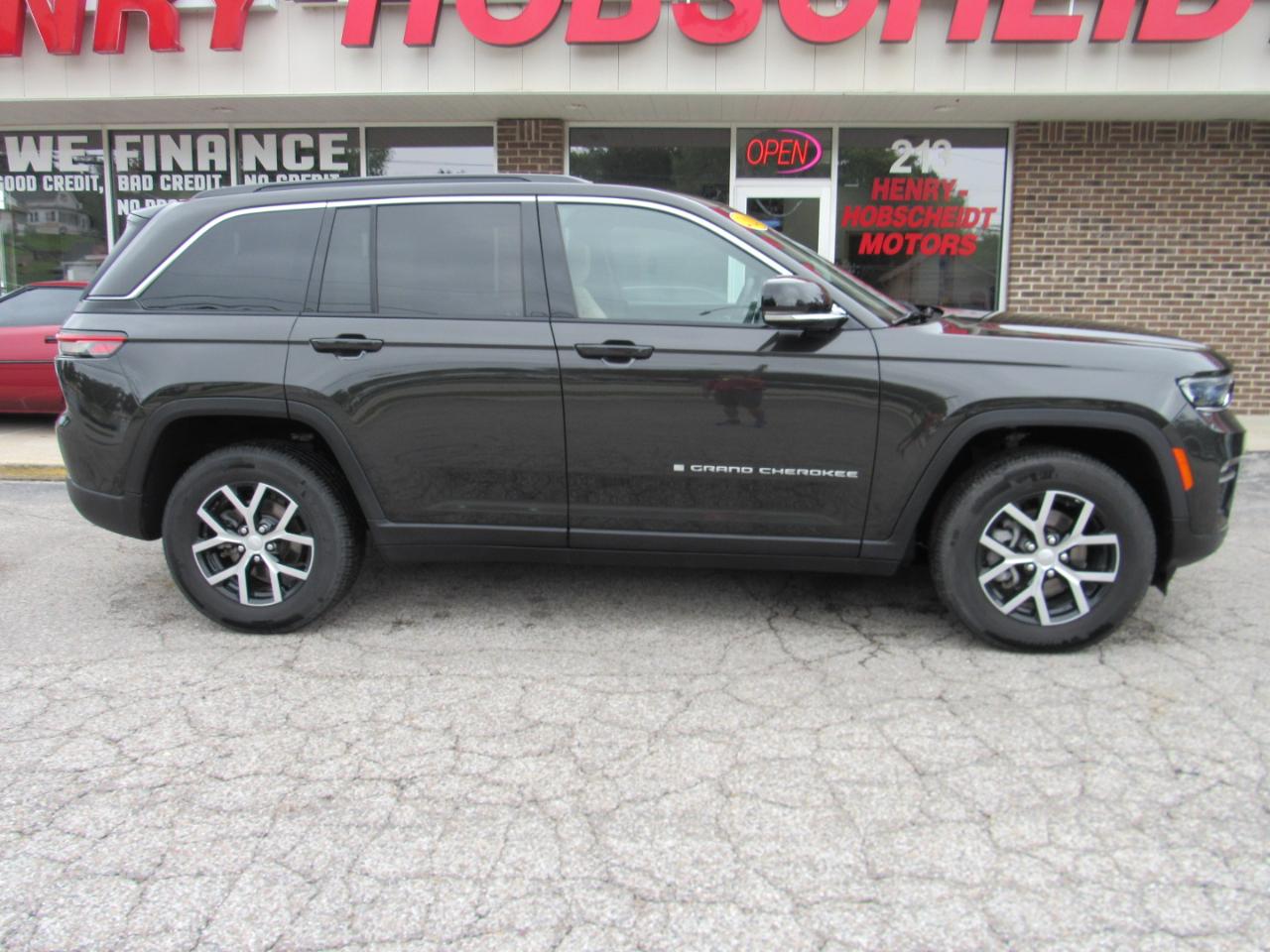 Jeep Grand Cherokee Limited 4x4 2024