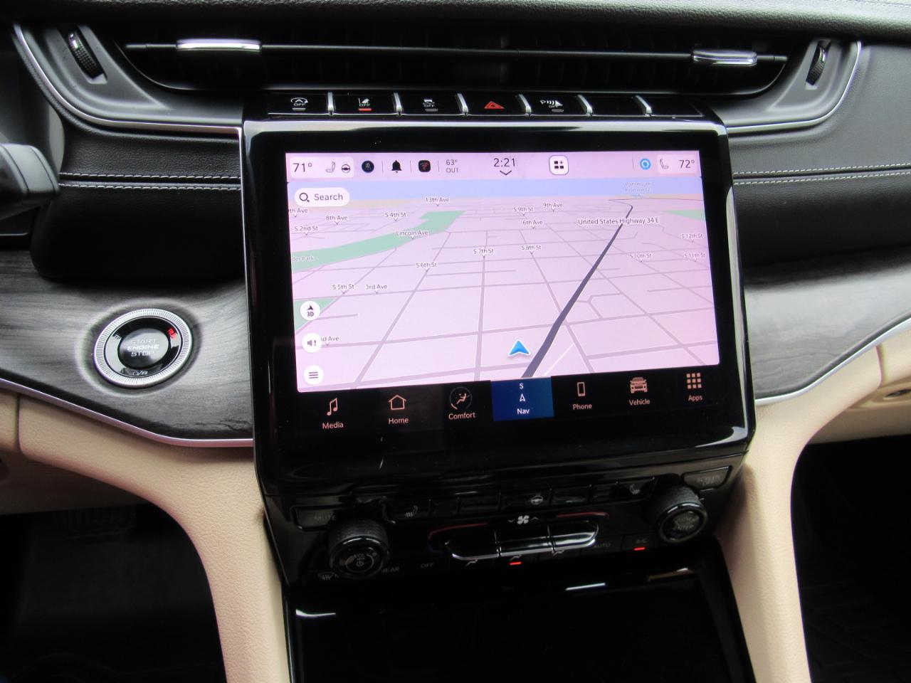 Jeep Grand Cherokee Limited 4x4 2024