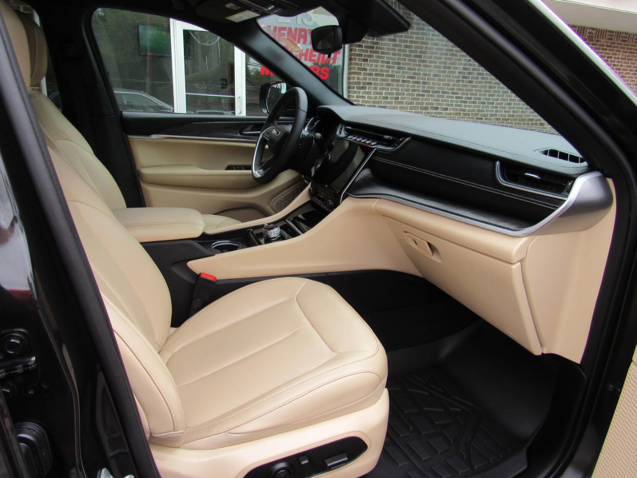 Jeep Grand Cherokee Limited 4x4 2024