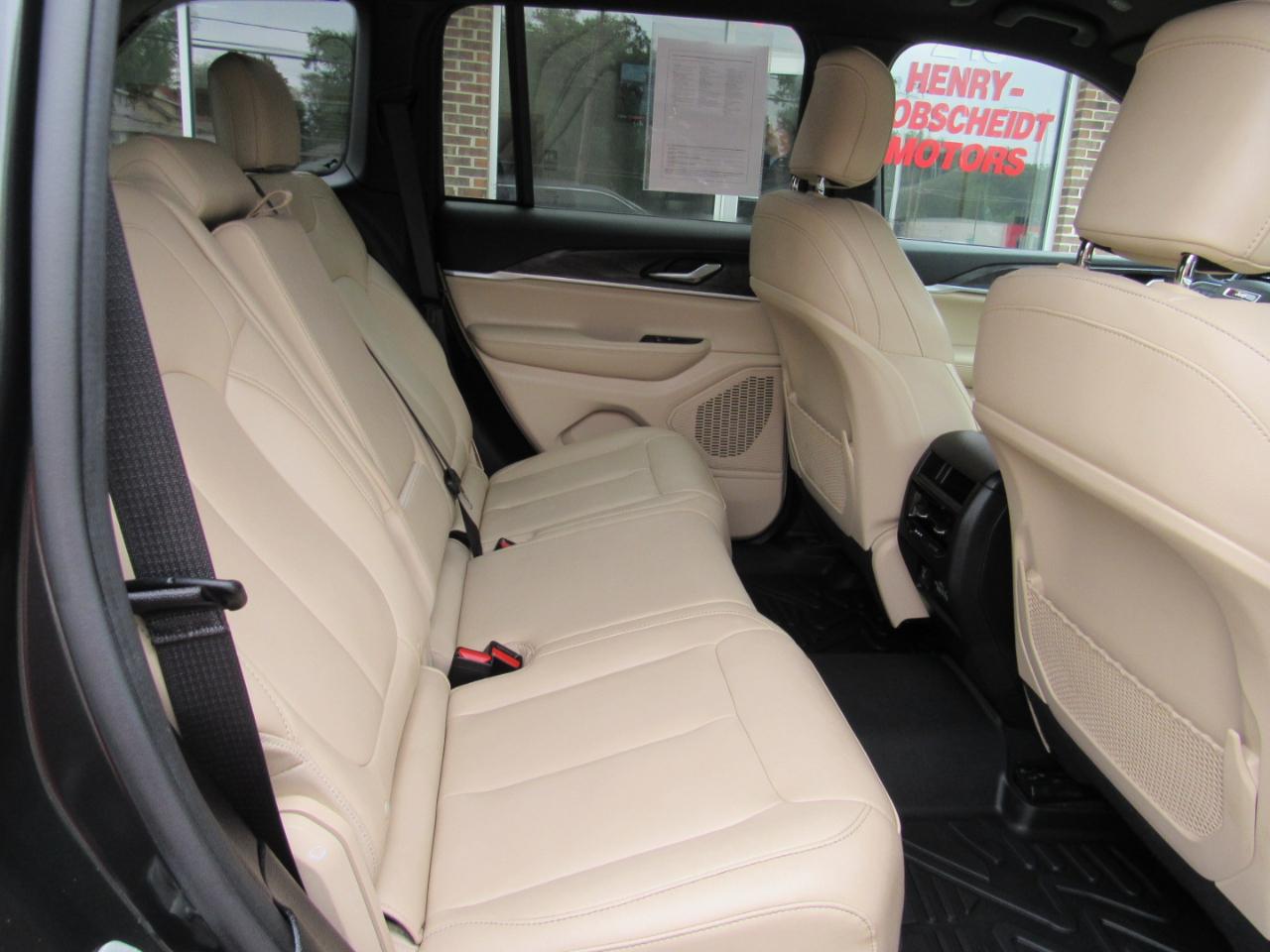 Jeep Grand Cherokee Limited 4x4 2024