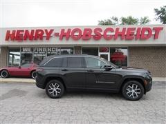 2024 Jeep Grand Cherokee 