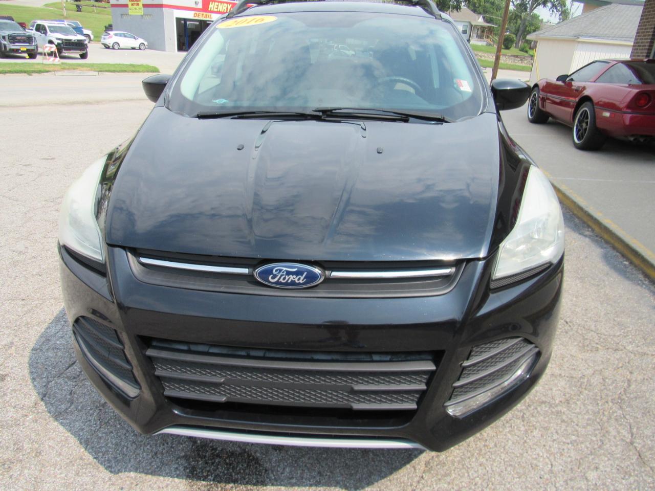 Ford Escape SE 4WD 2016