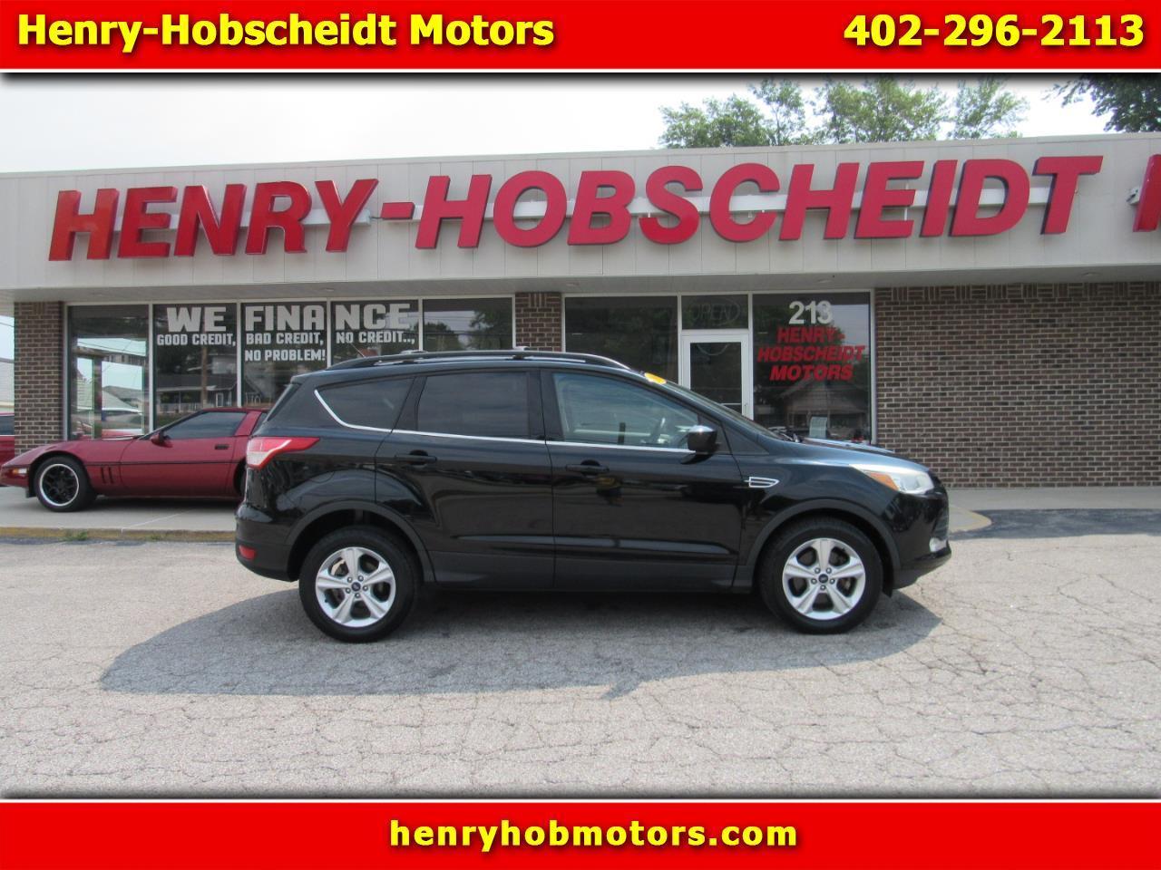2016 Ford Escape SE 4WD