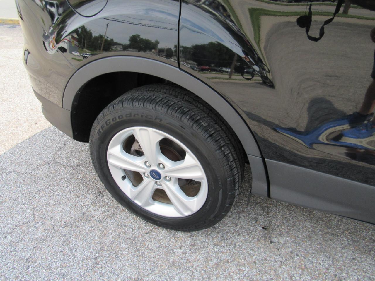 Ford Escape SE 4WD 2016