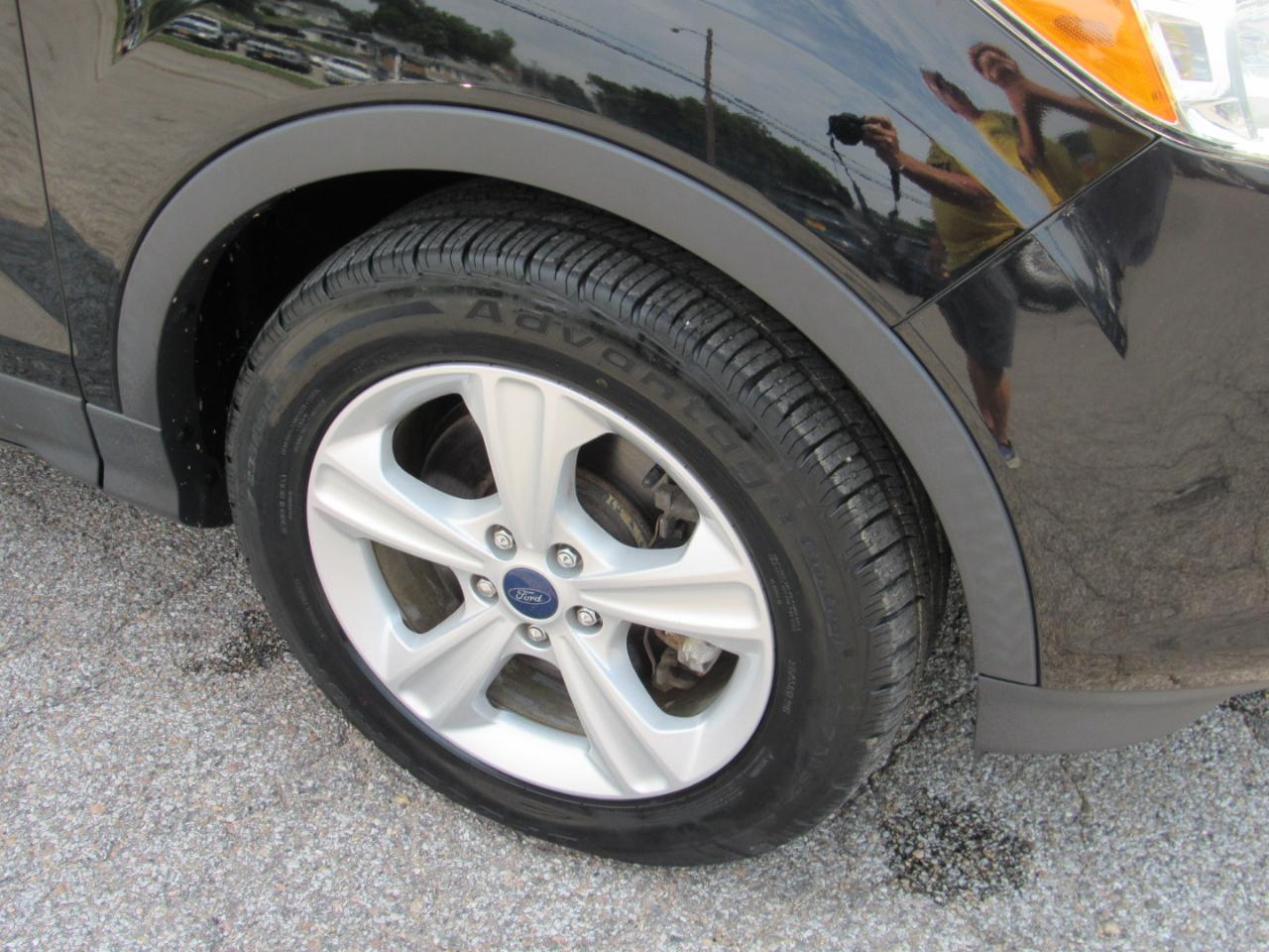 Ford Escape SE 4WD 2016