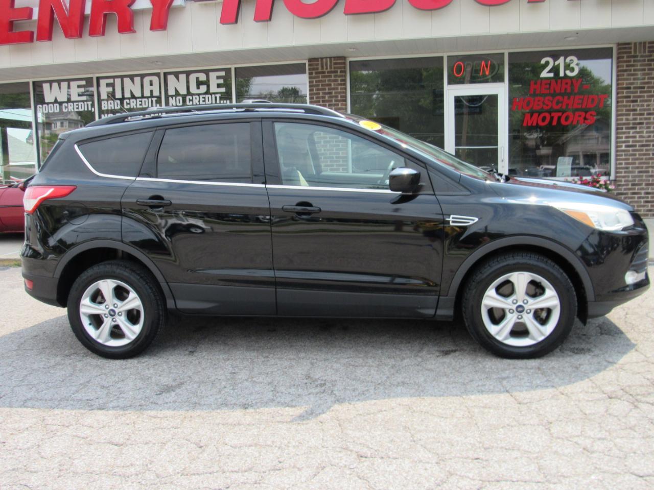 Ford Escape SE 4WD 2016