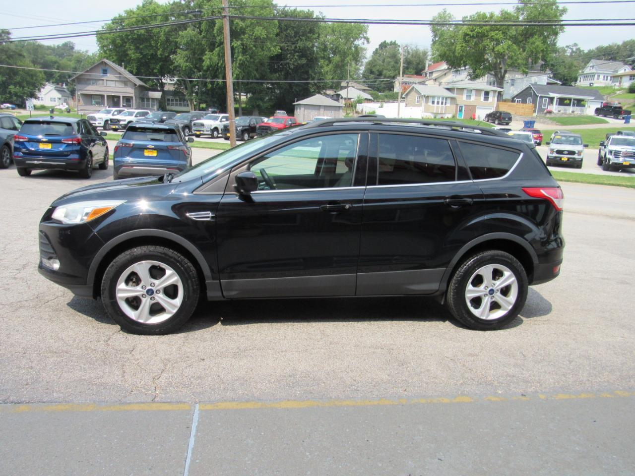 Ford Escape SE 4WD 2016