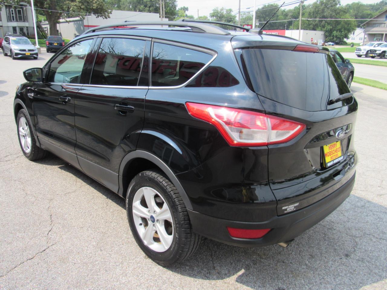 Ford Escape SE 4WD 2016