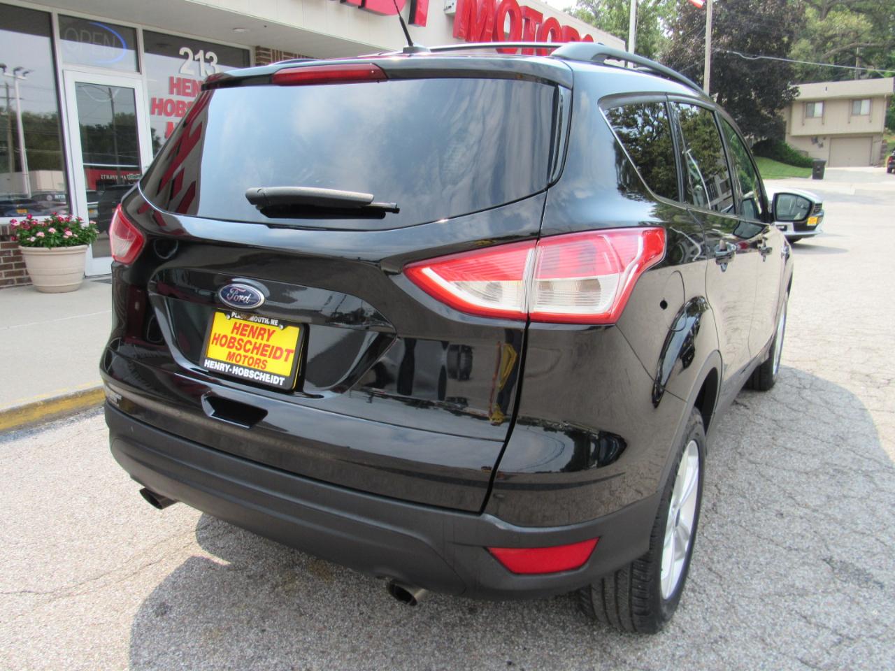 Ford Escape SE 4WD 2016