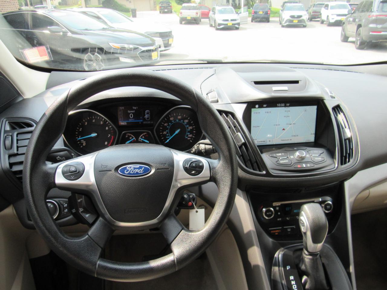 Ford Escape SE 4WD 2016