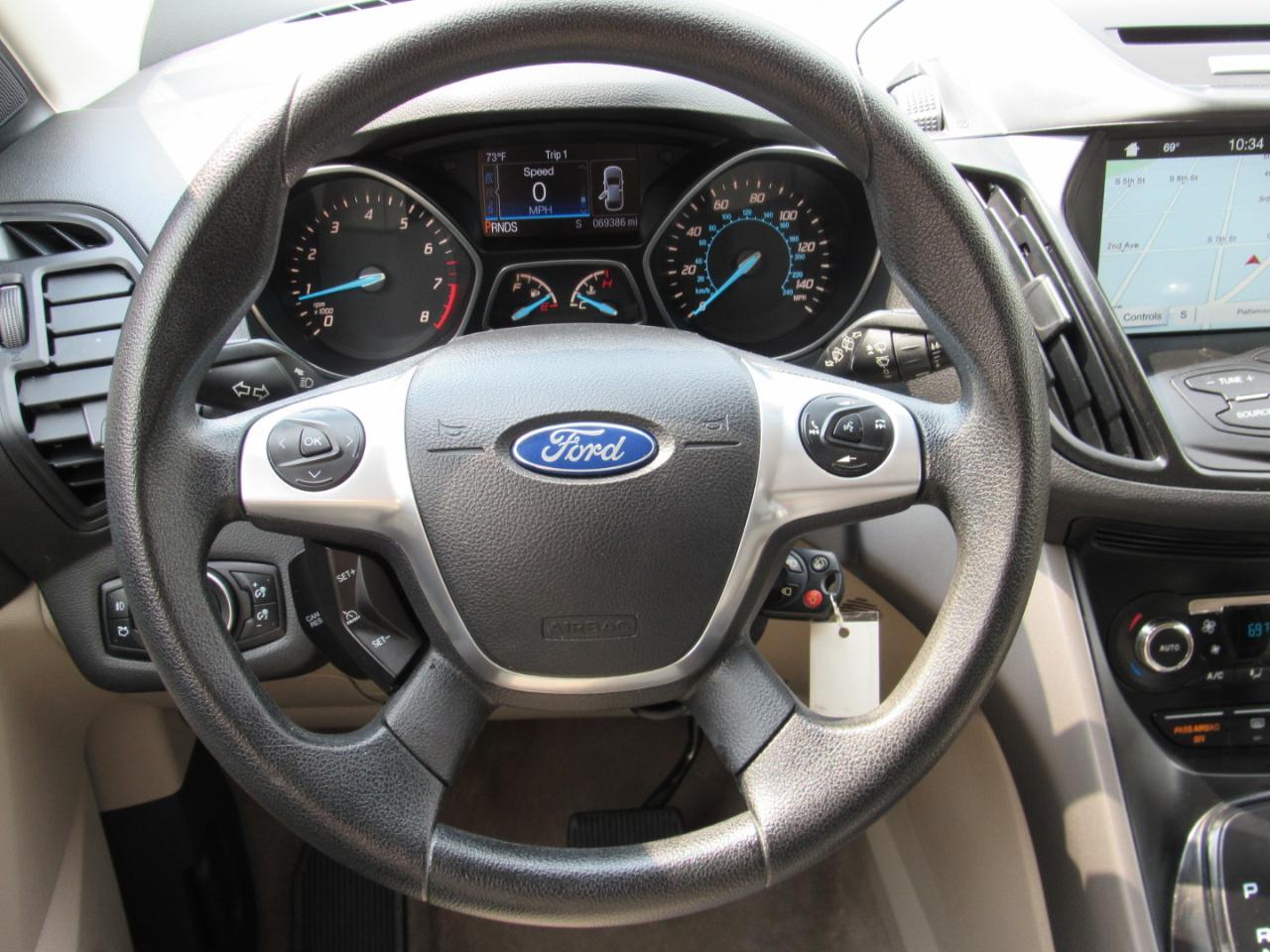 Ford Escape SE 4WD 2016