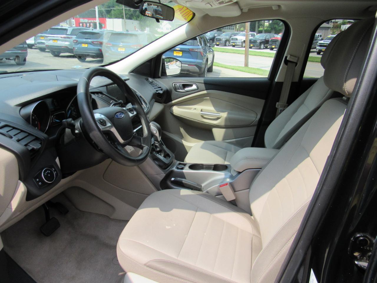 Ford Escape SE 4WD 2016