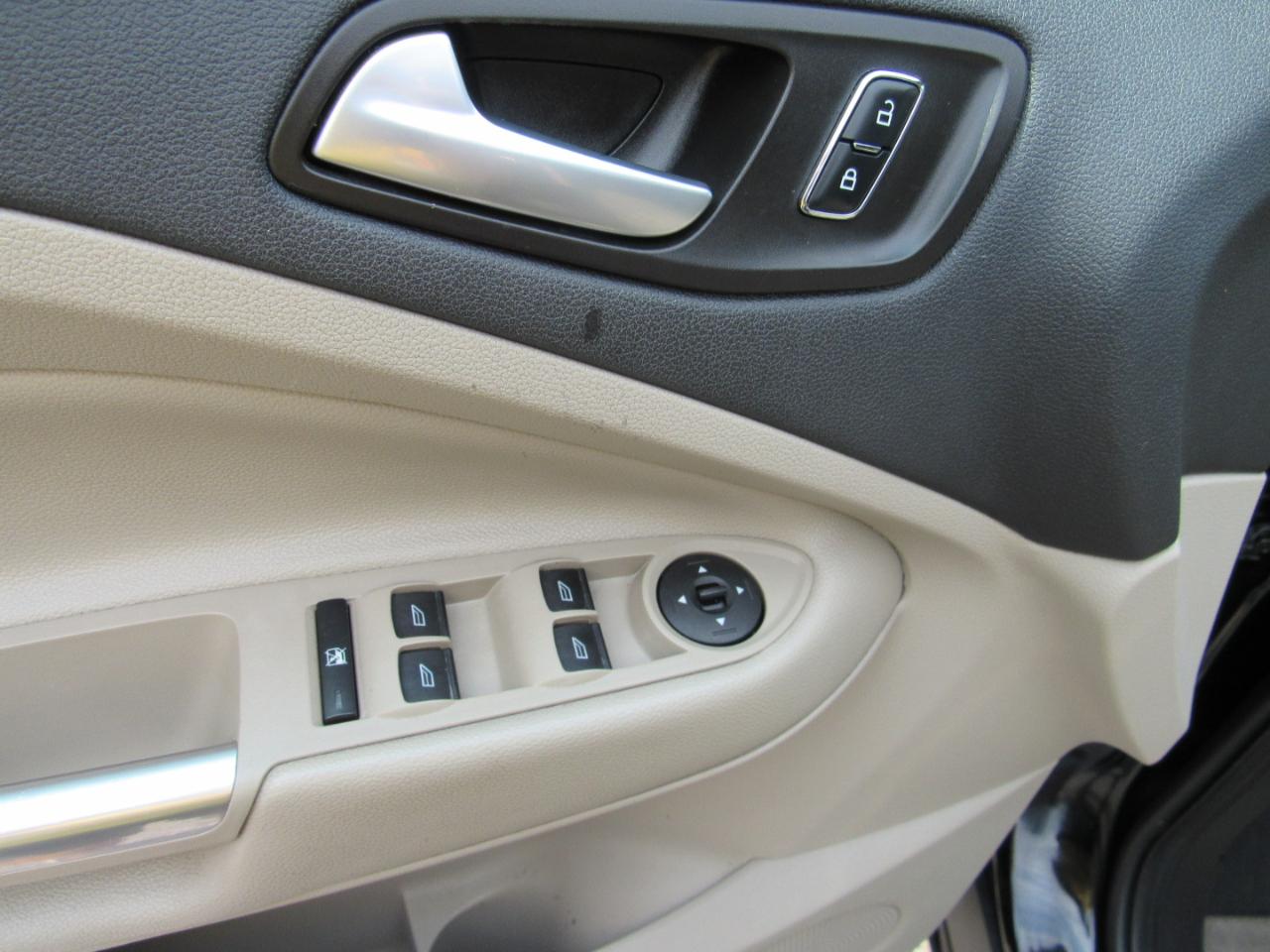 Ford Escape SE 4WD 2016