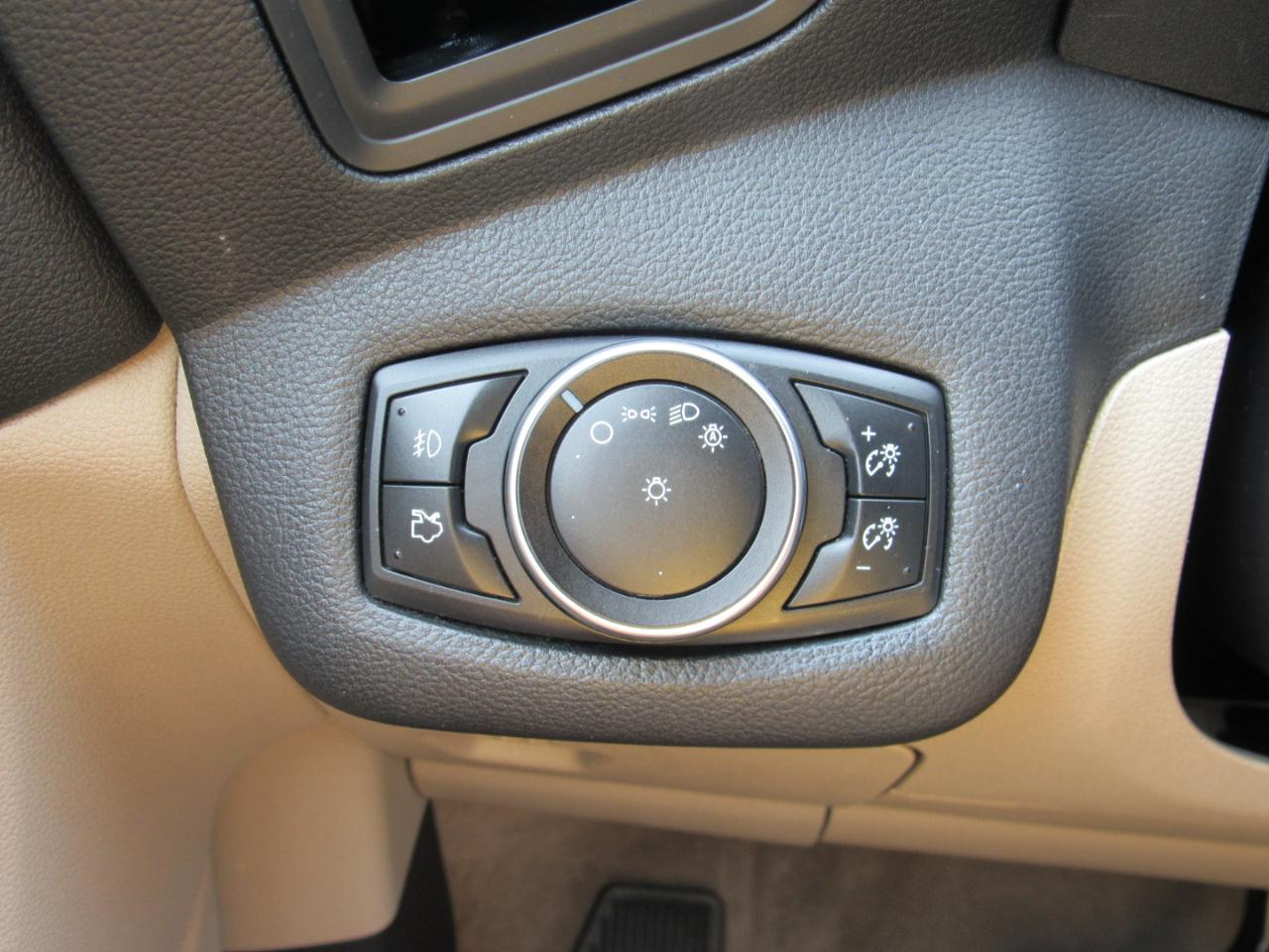 Ford Escape SE 4WD 2016