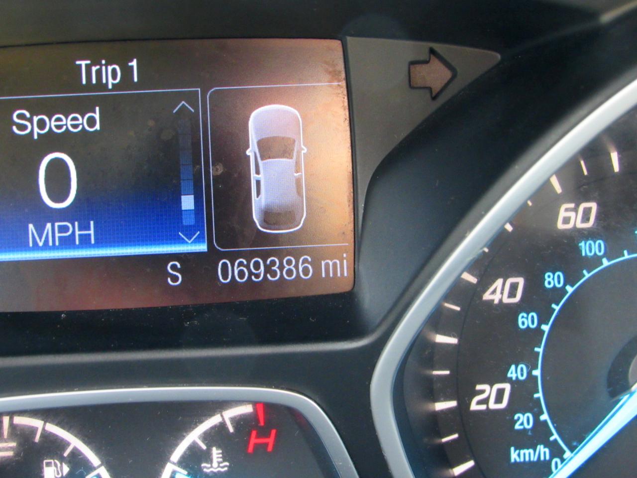 Ford Escape SE 4WD 2016