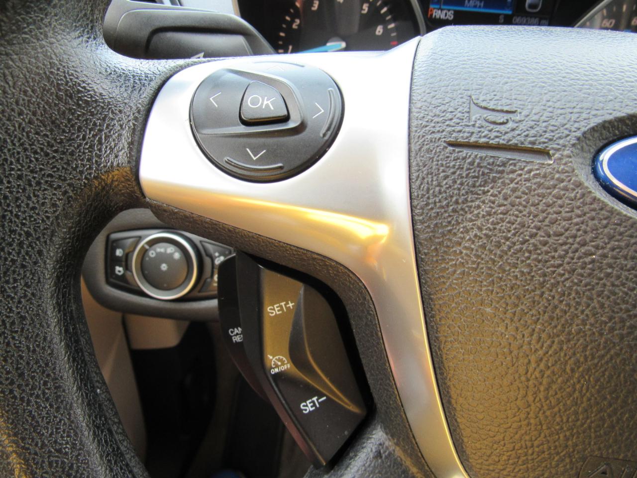 Ford Escape SE 4WD 2016