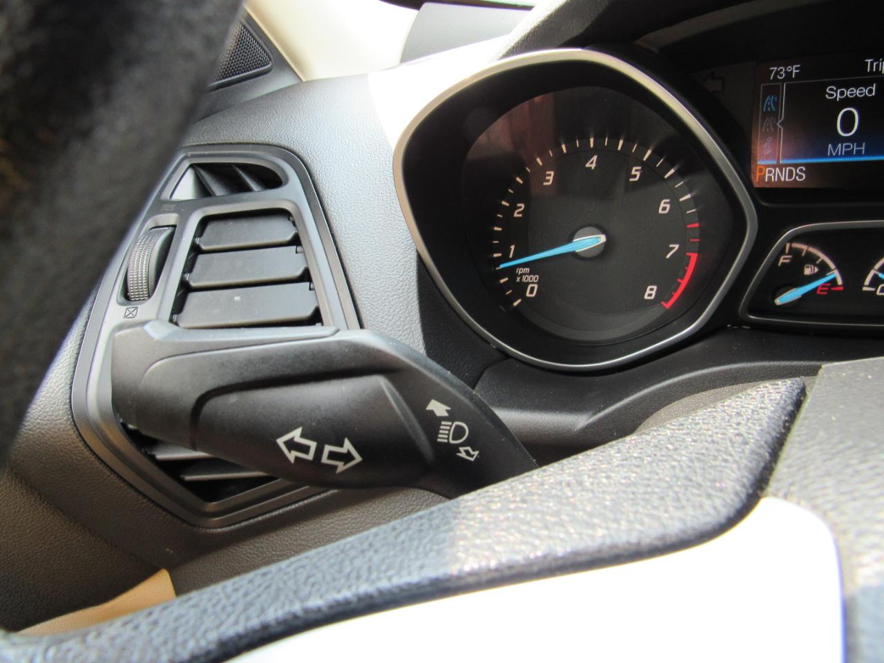 Ford Escape SE 4WD 2016