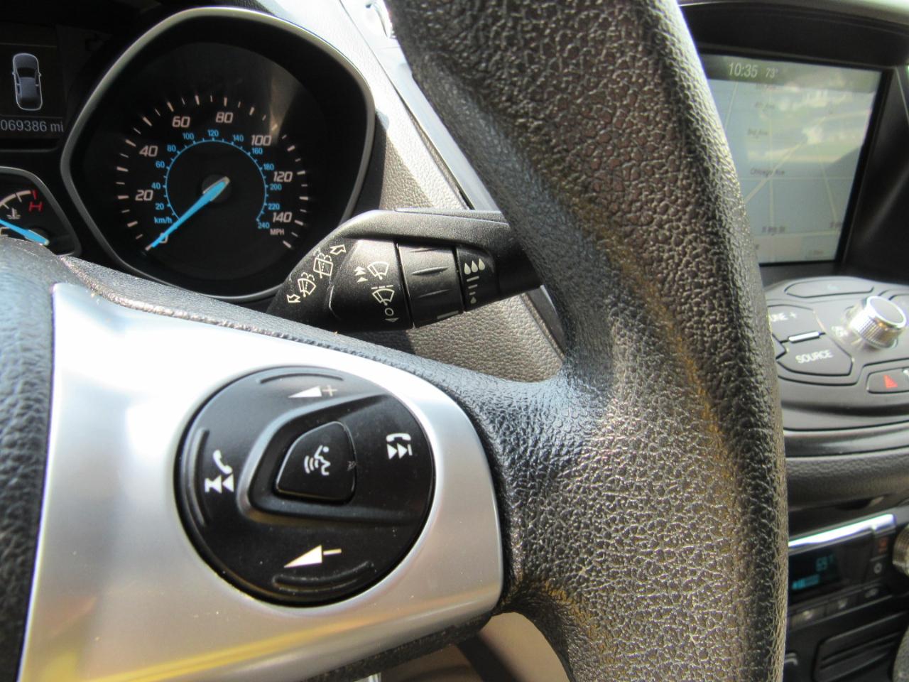 Ford Escape SE 4WD 2016