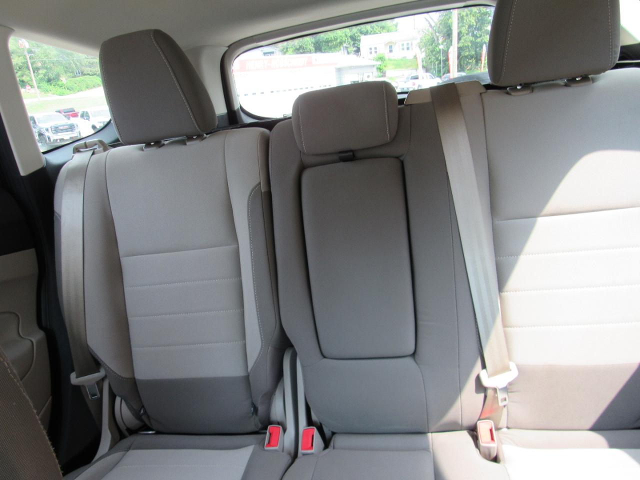 Ford Escape SE 4WD 2016