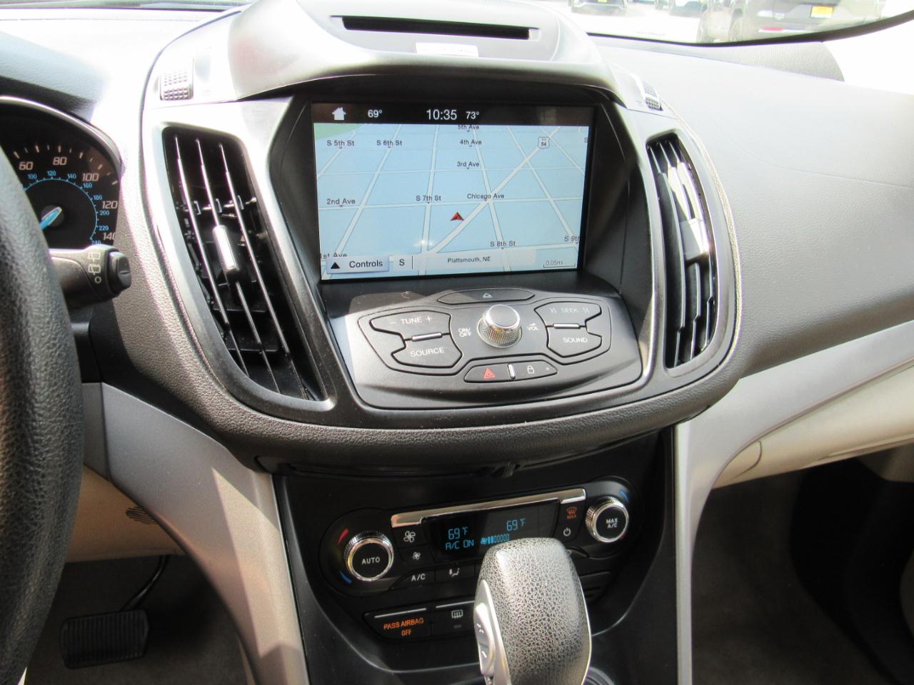 Ford Escape SE 4WD 2016
