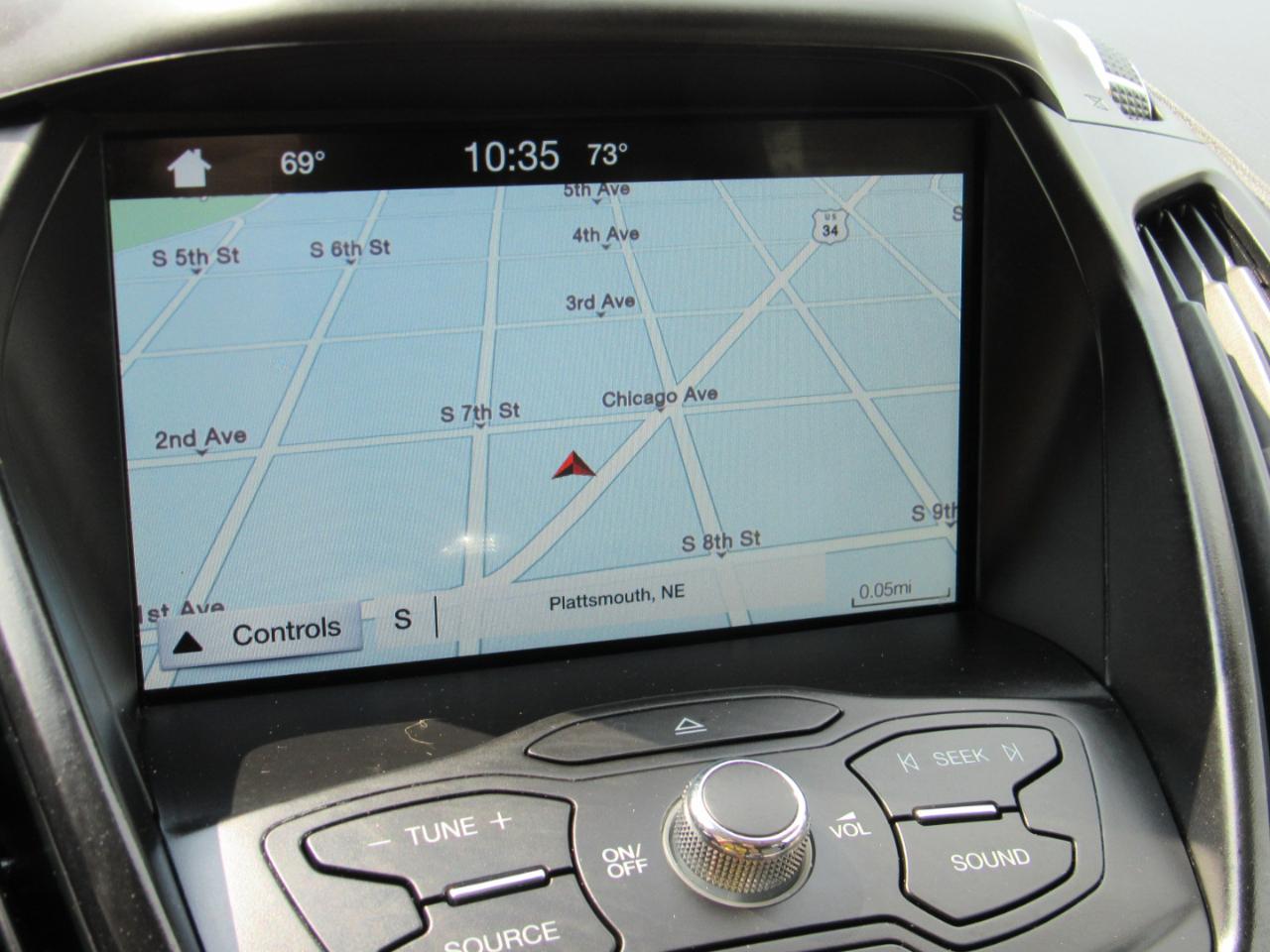 Ford Escape SE 4WD 2016