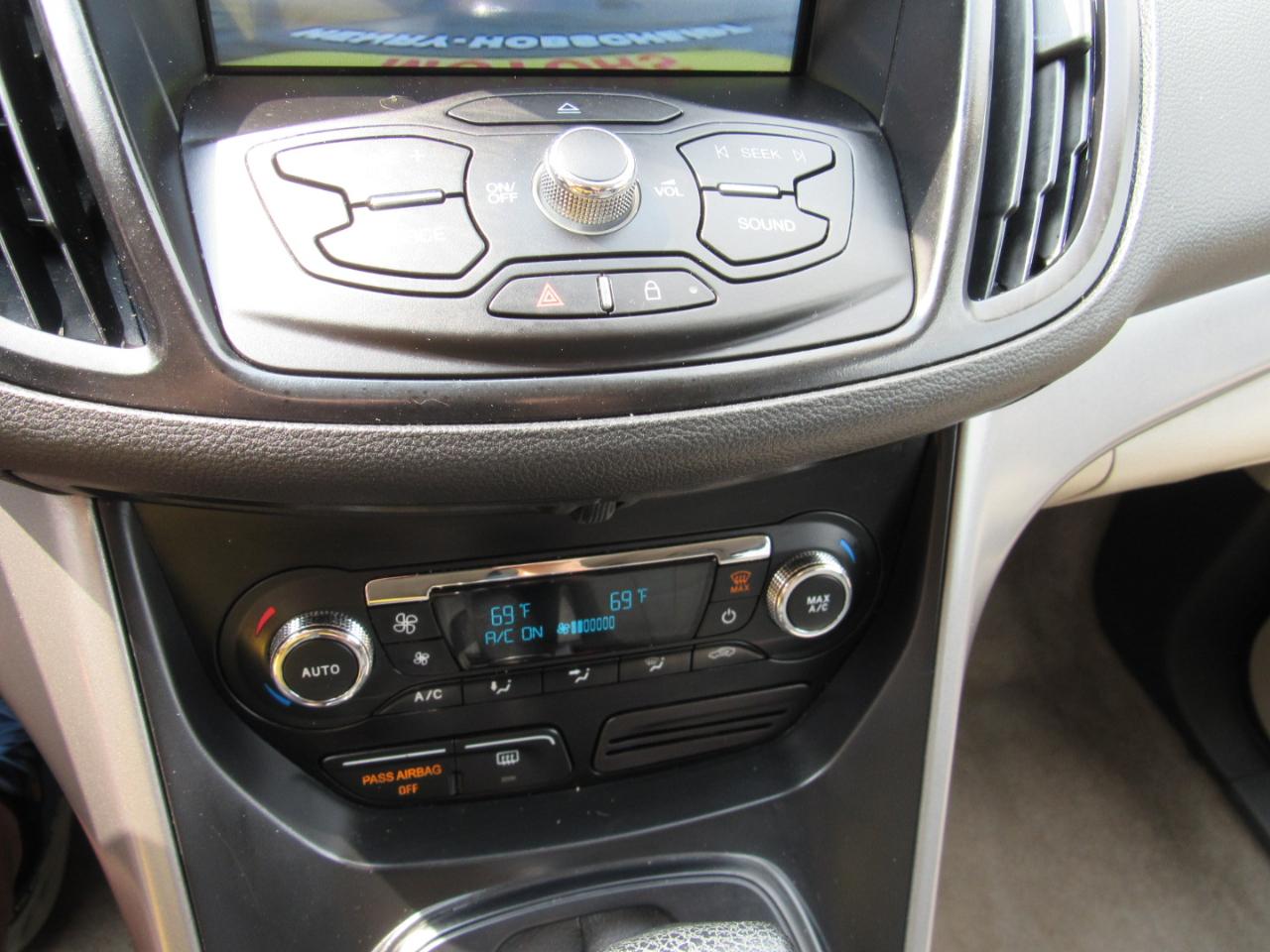 Ford Escape SE 4WD 2016