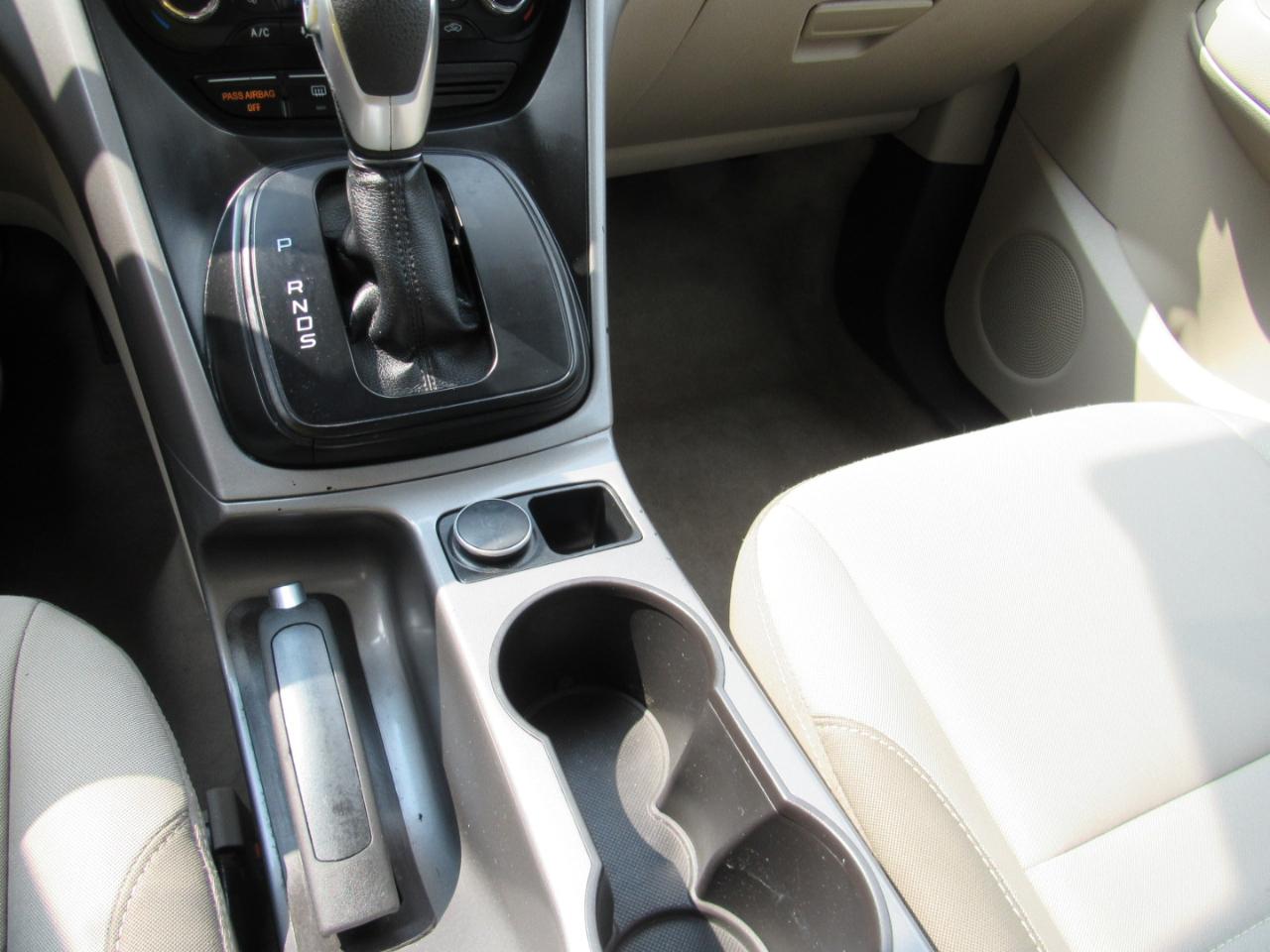 Ford Escape SE 4WD 2016