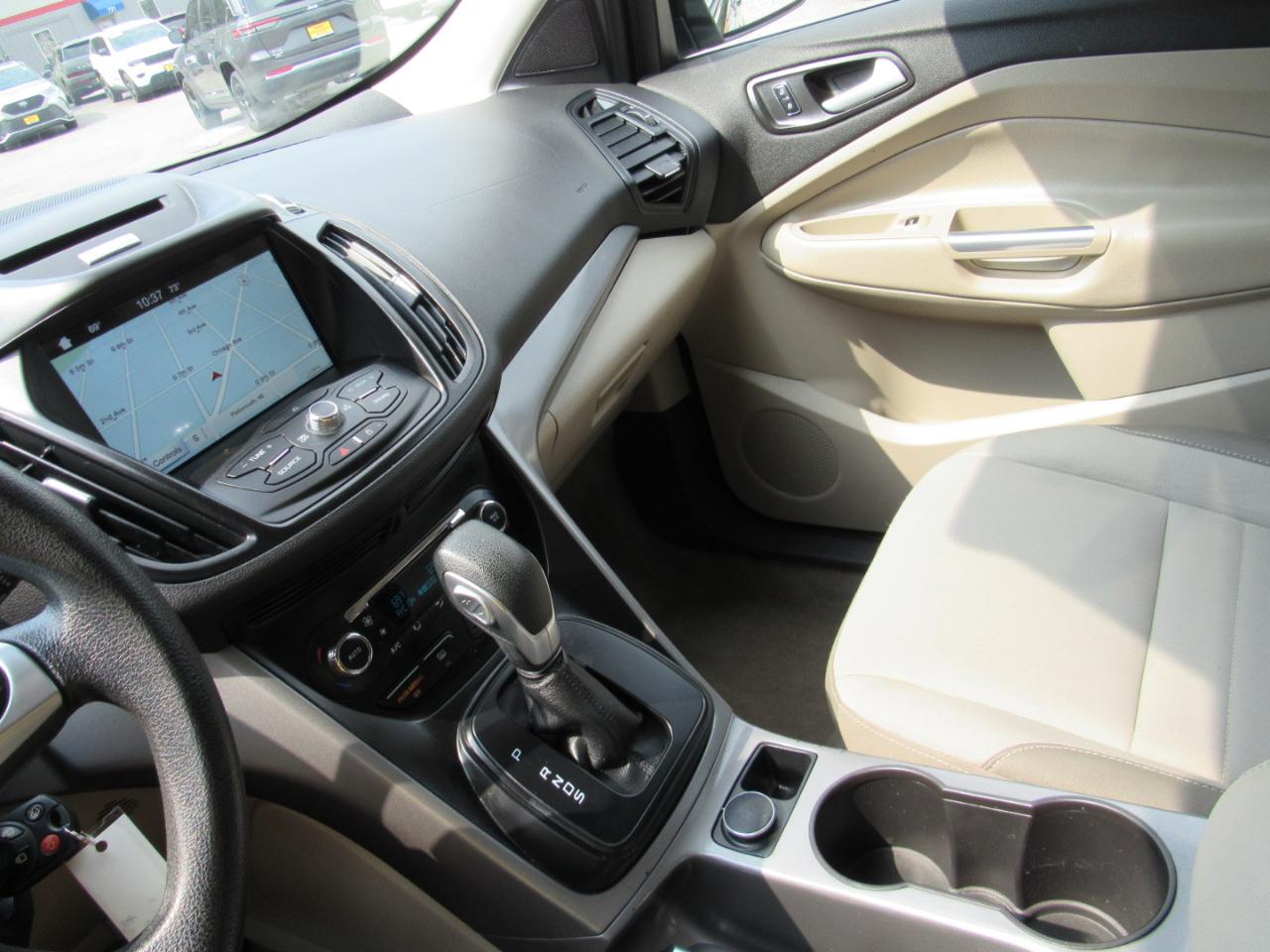 Ford Escape SE 4WD 2016
