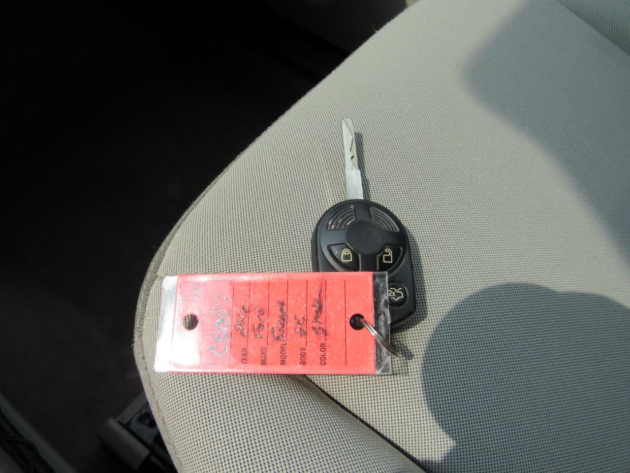 Ford Escape SE 4WD 2016