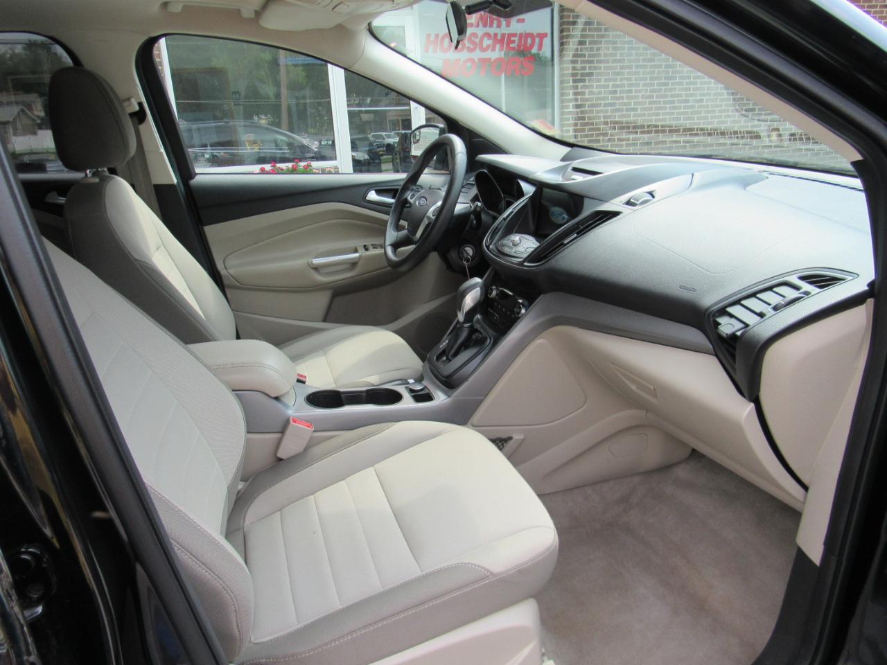 Ford Escape SE 4WD 2016
