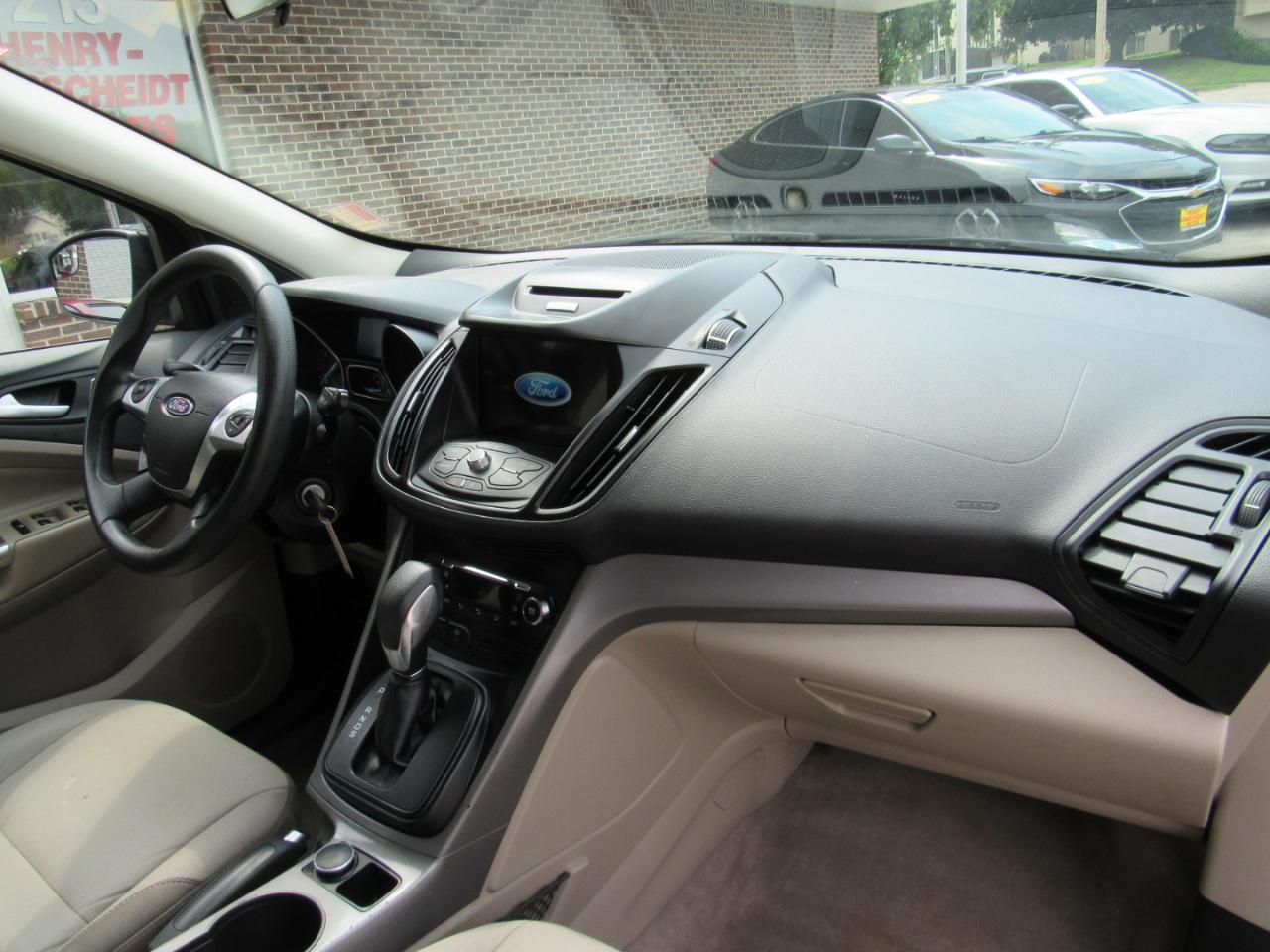 Ford Escape SE 4WD 2016