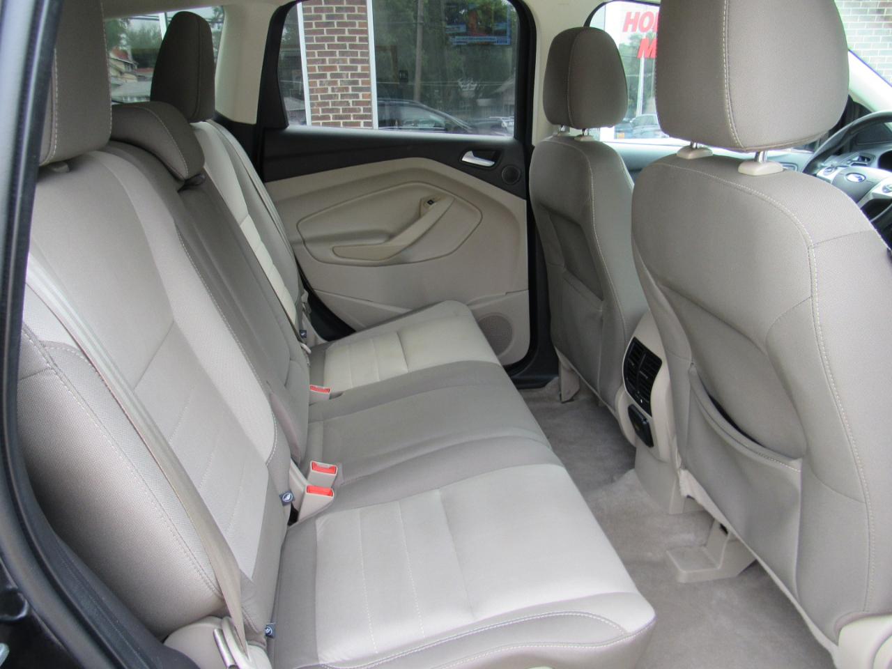 Ford Escape SE 4WD 2016