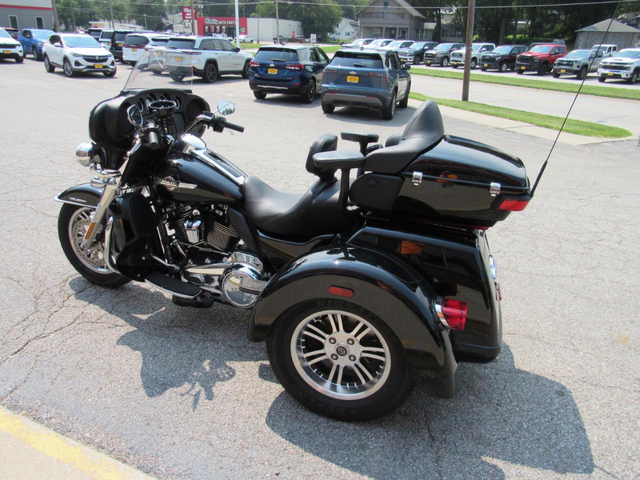 Harley-Davidson Tri Glide Ultra  2022