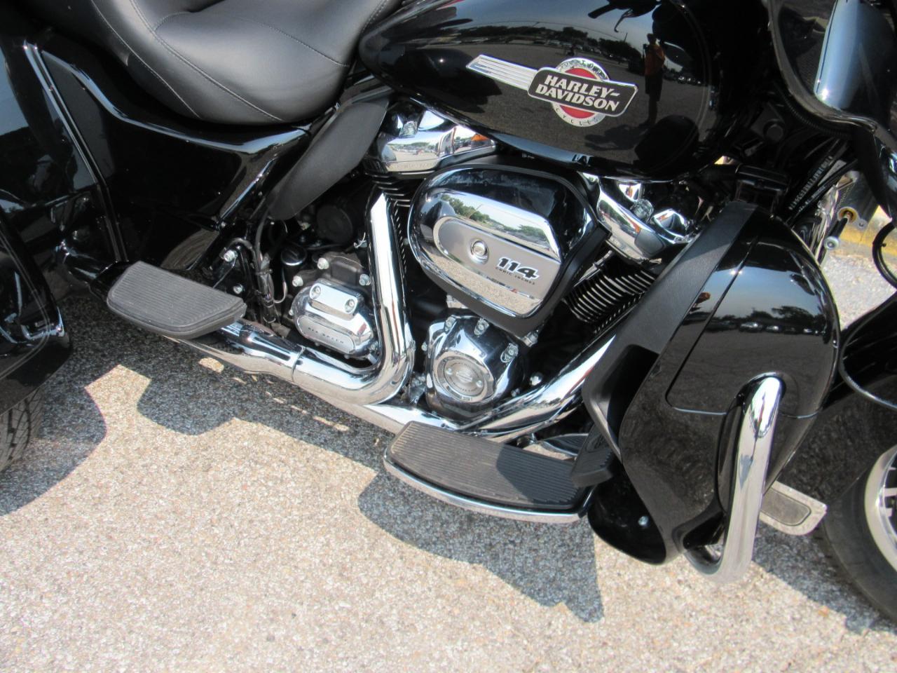 Harley-Davidson Tri Glide Ultra  2022