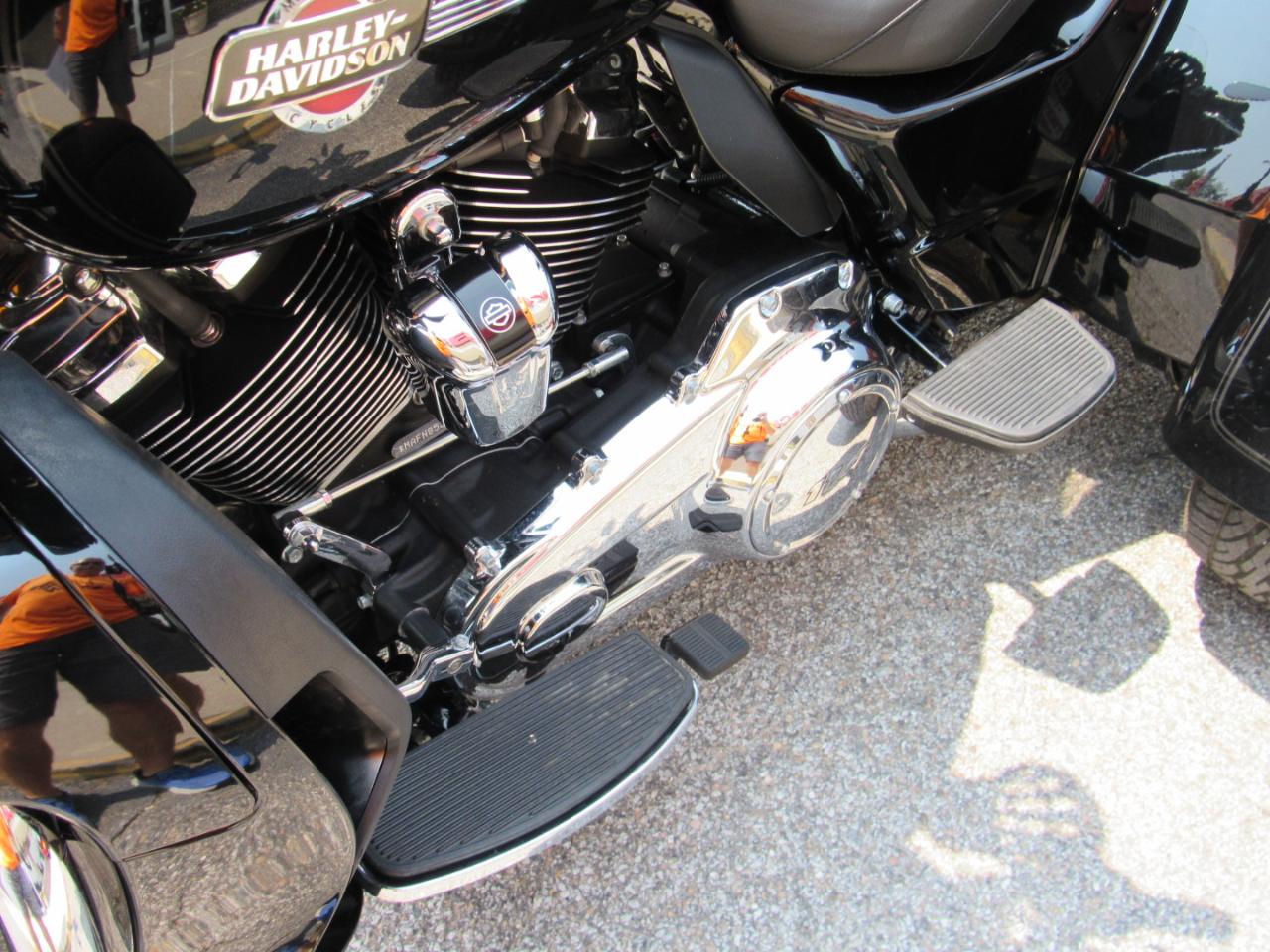 Harley-Davidson Tri Glide Ultra  2022