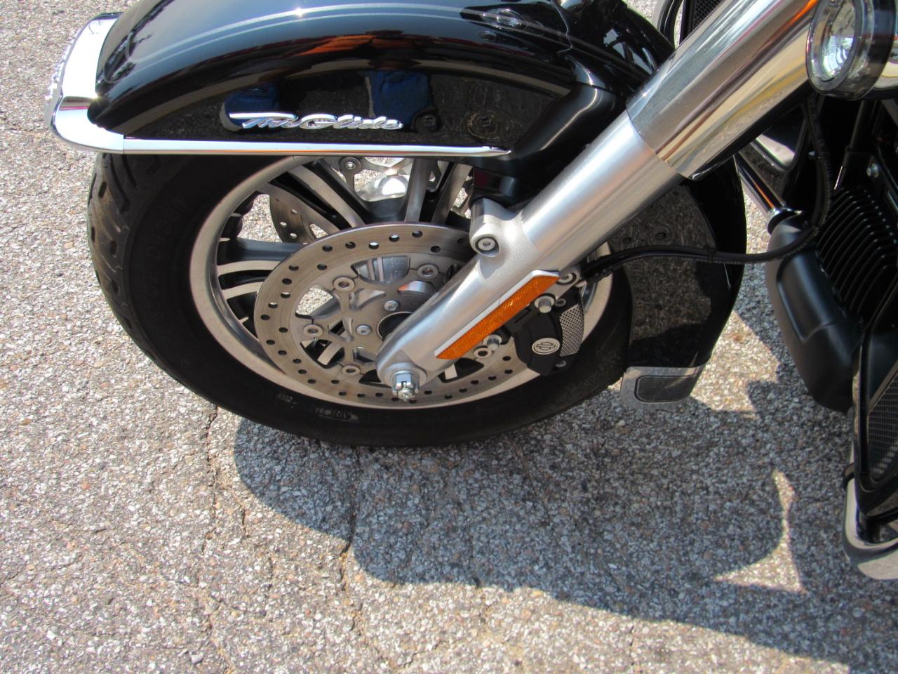 Harley-Davidson Tri Glide Ultra  2022