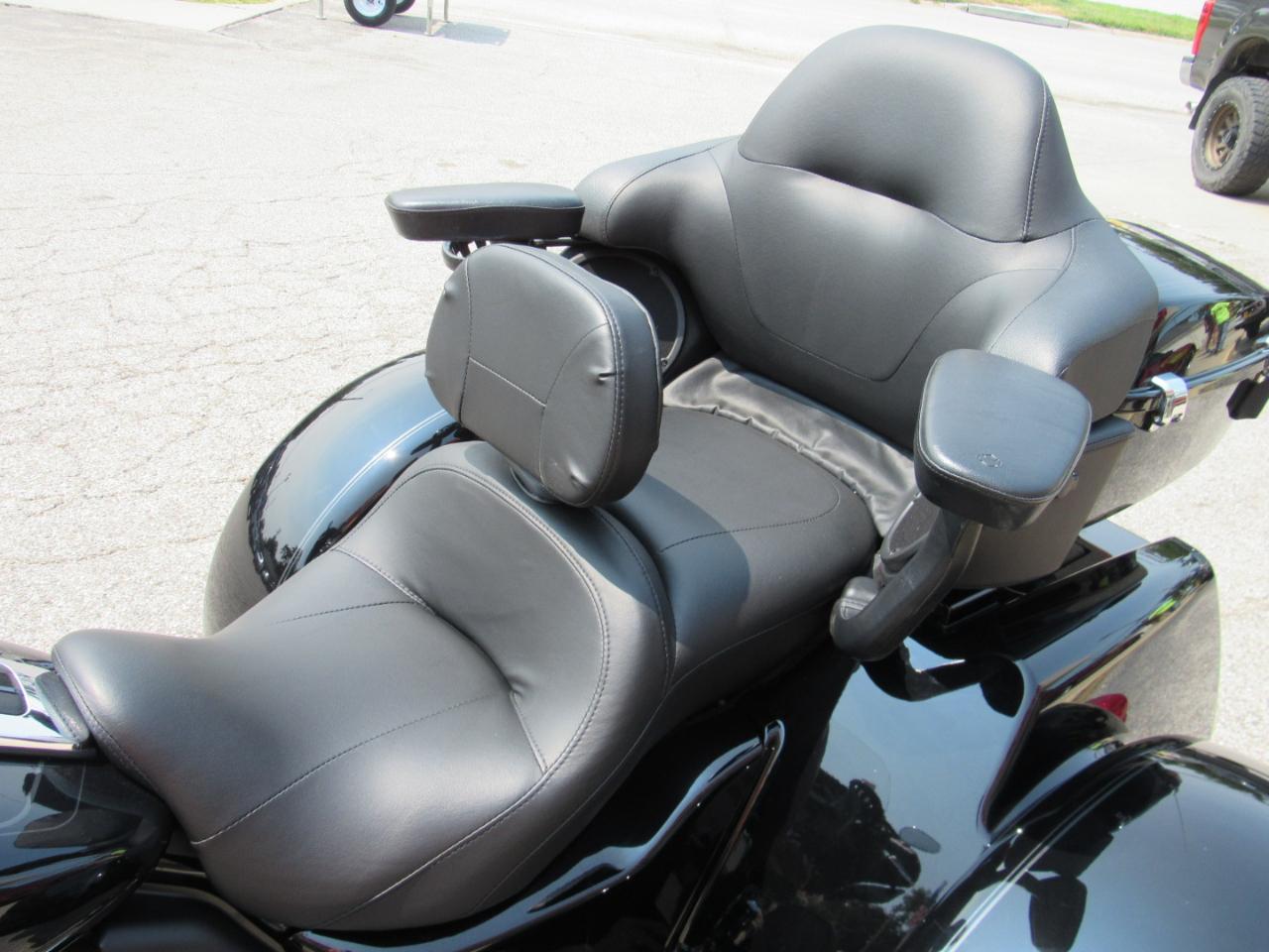 Harley-Davidson Tri Glide Ultra  2022
